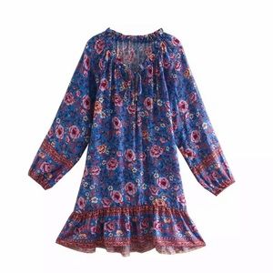 NWOT Spell & The Gypsy Style Dress